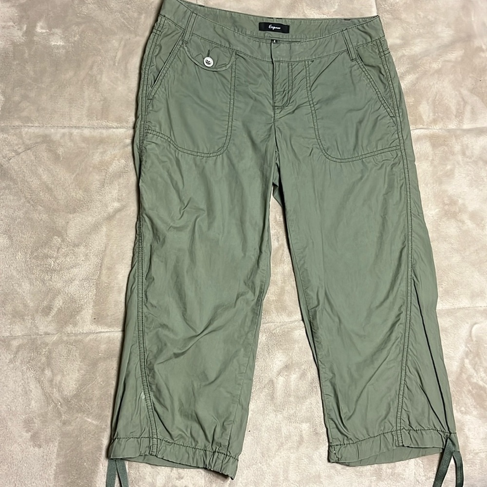 Woman’s Capri pants